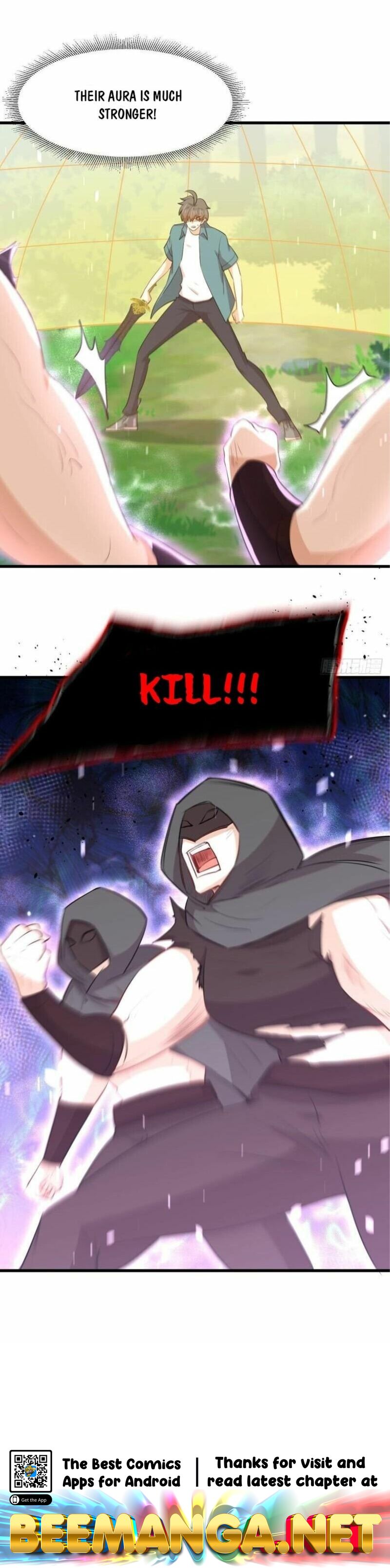 Immortal Swordsman in The Reverse World Chapter 300 - page 15