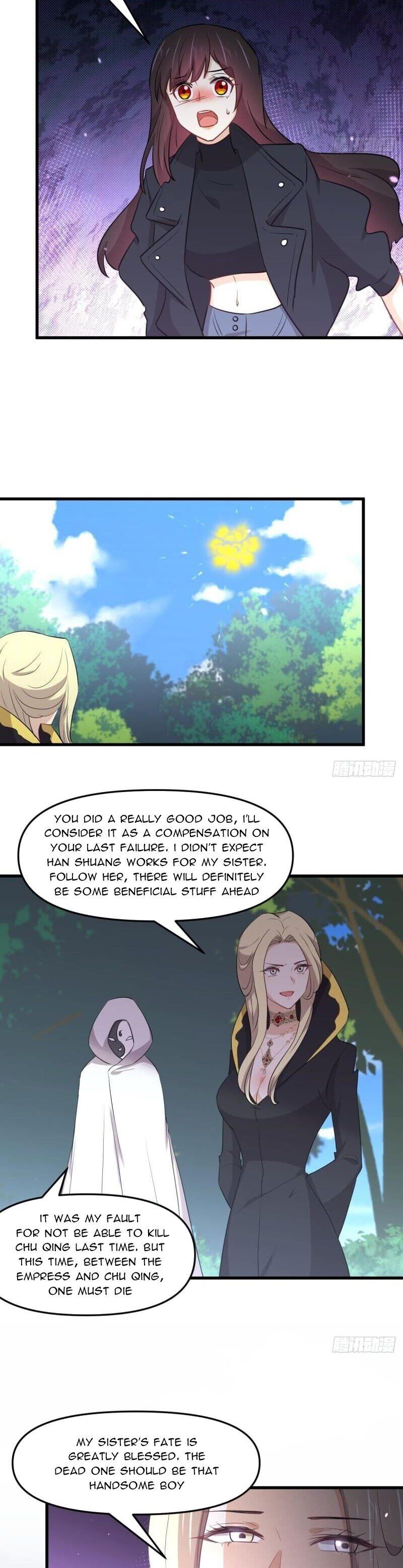 Immortal Swordsman in The Reverse World Chapter 300 - page 2