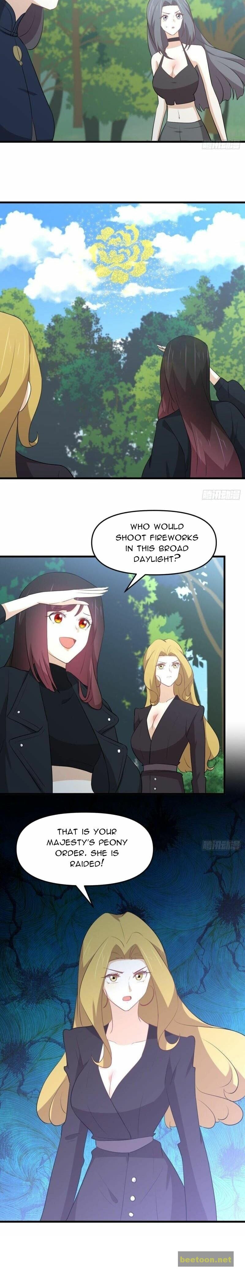 Immortal Swordsman in The Reverse World Chapter 299 - page 10