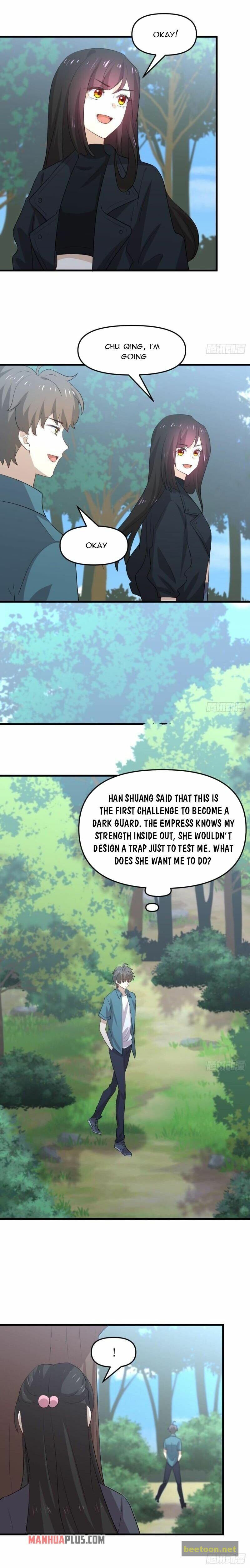 Immortal Swordsman in The Reverse World Chapter 299 - page 2