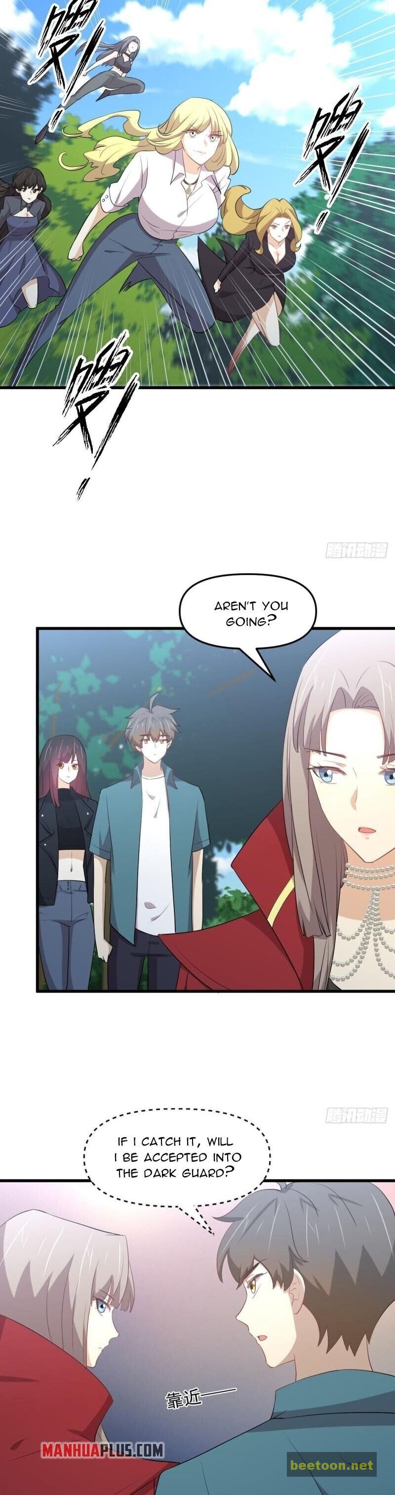Immortal Swordsman in The Reverse World Chapter 298 - page 10