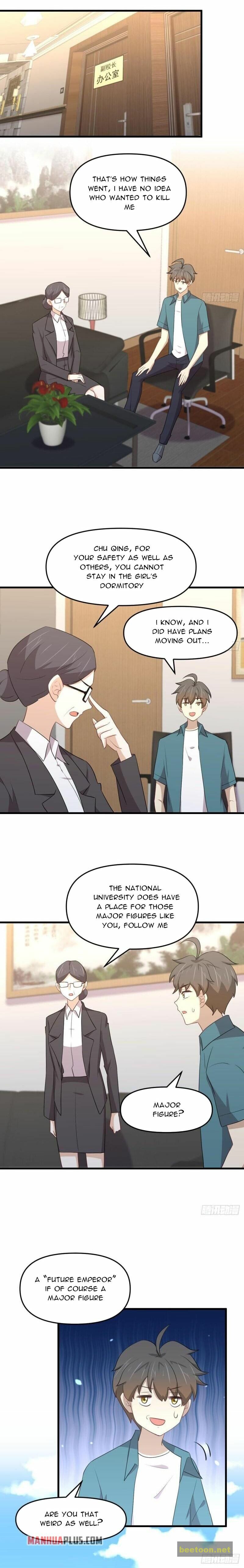 Immortal Swordsman in The Reverse World Chapter 297 - page 2