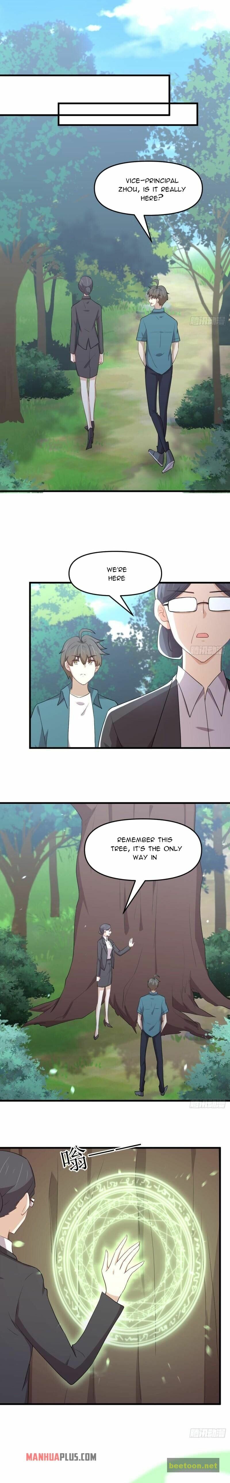 Immortal Swordsman in The Reverse World Chapter 297 - page 3