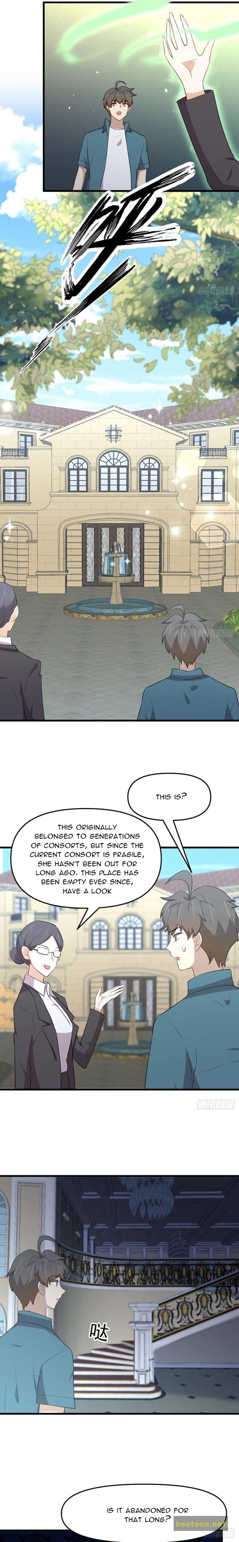 Immortal Swordsman in The Reverse World Chapter 297 - page 4