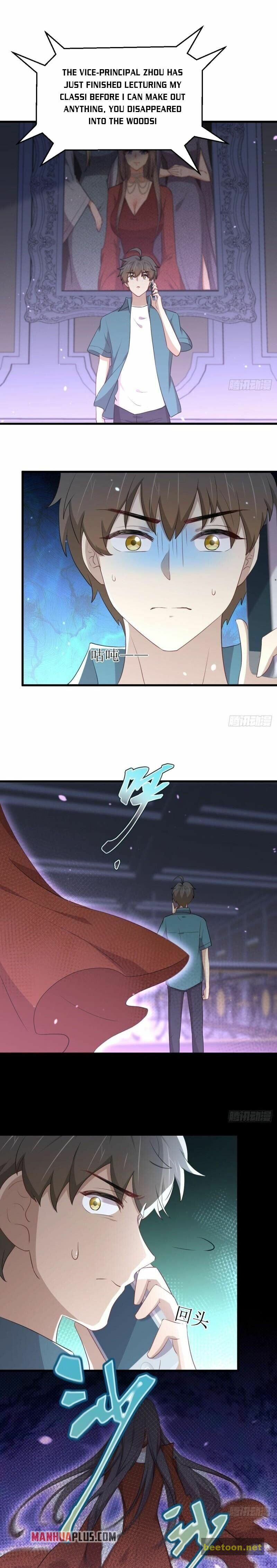 Immortal Swordsman in The Reverse World Chapter 297 - page 7