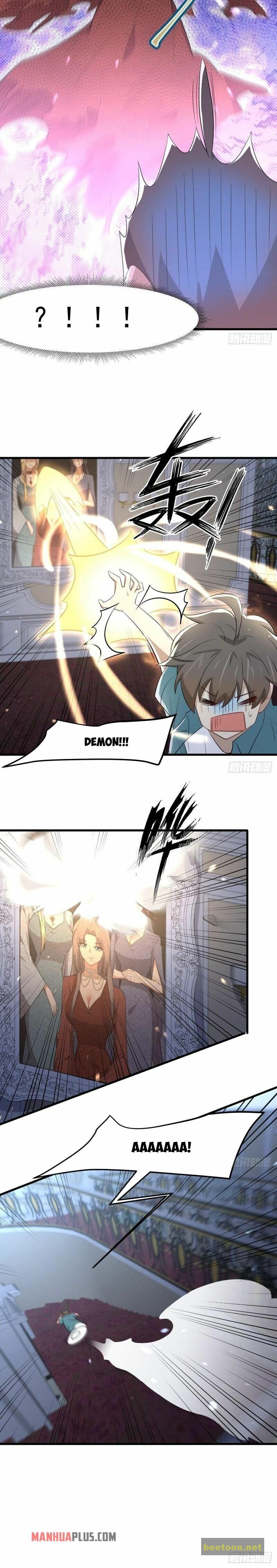 Immortal Swordsman in The Reverse World Chapter 297 - page 8