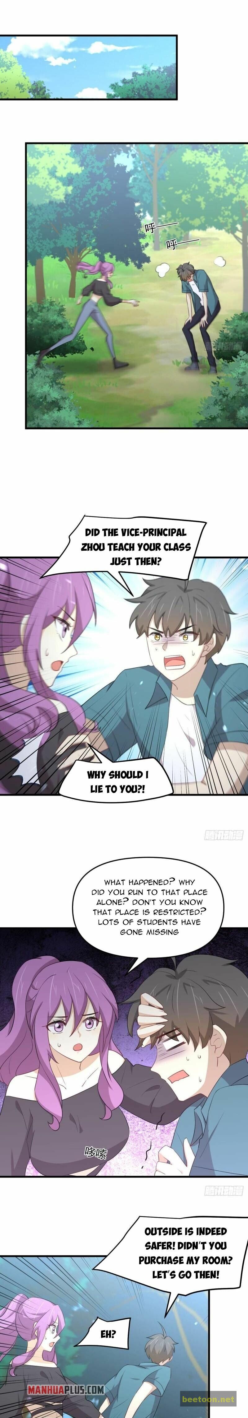 Immortal Swordsman in The Reverse World Chapter 297 - page 9