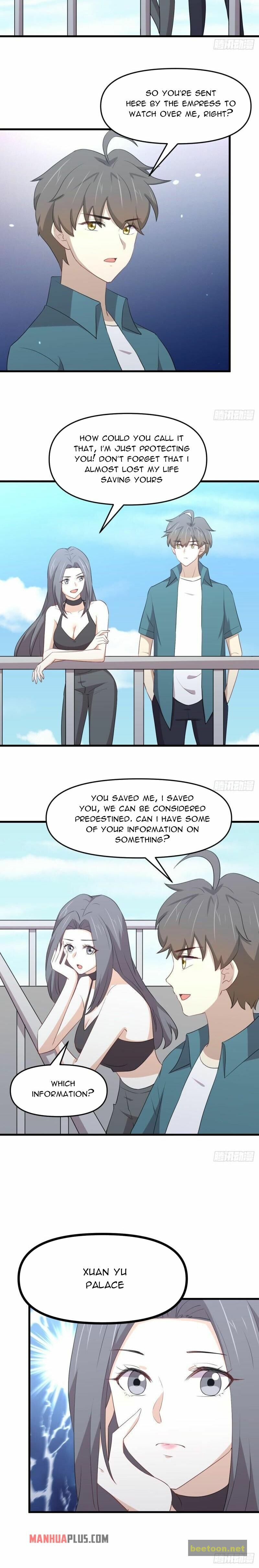 Immortal Swordsman in The Reverse World Chapter 296 - page 10