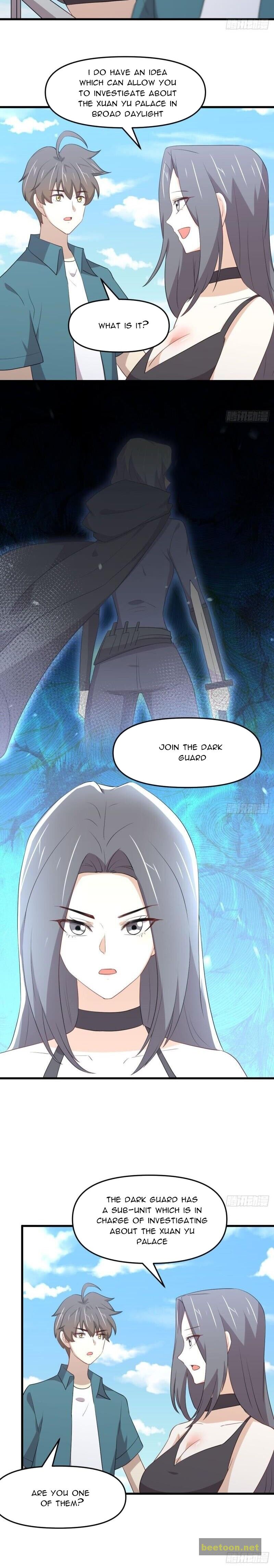 Immortal Swordsman in The Reverse World Chapter 296 - page 12