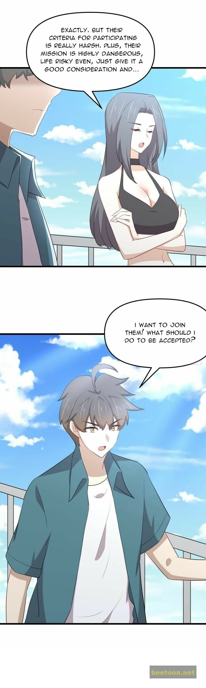Immortal Swordsman in The Reverse World Chapter 296 - page 13