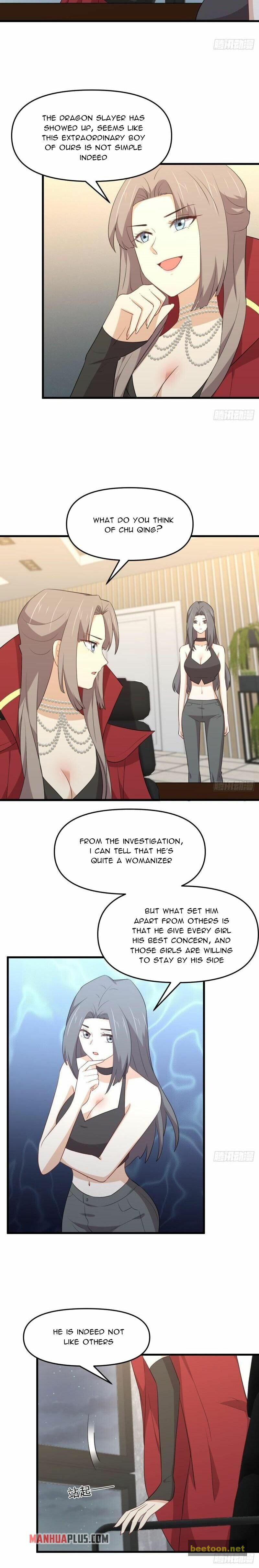 Immortal Swordsman in The Reverse World Chapter 296 - page 2