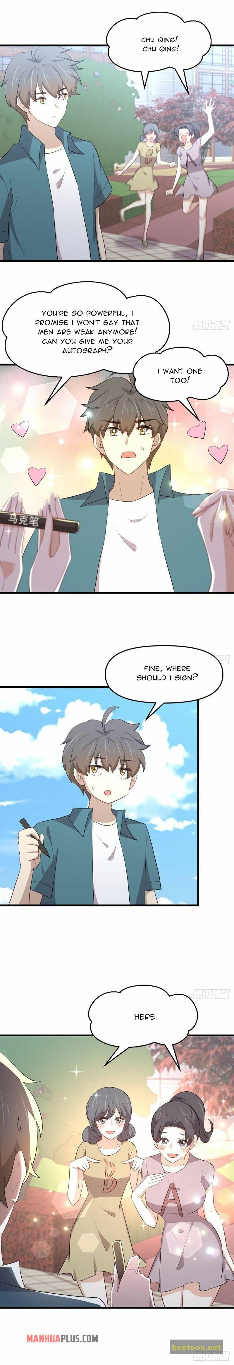 Immortal Swordsman in The Reverse World Chapter 296 - page 4
