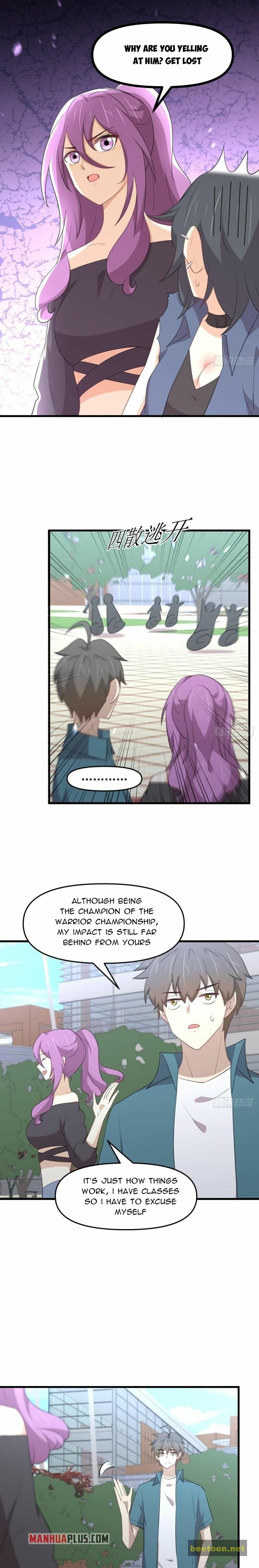 Immortal Swordsman in The Reverse World Chapter 296 - page 7