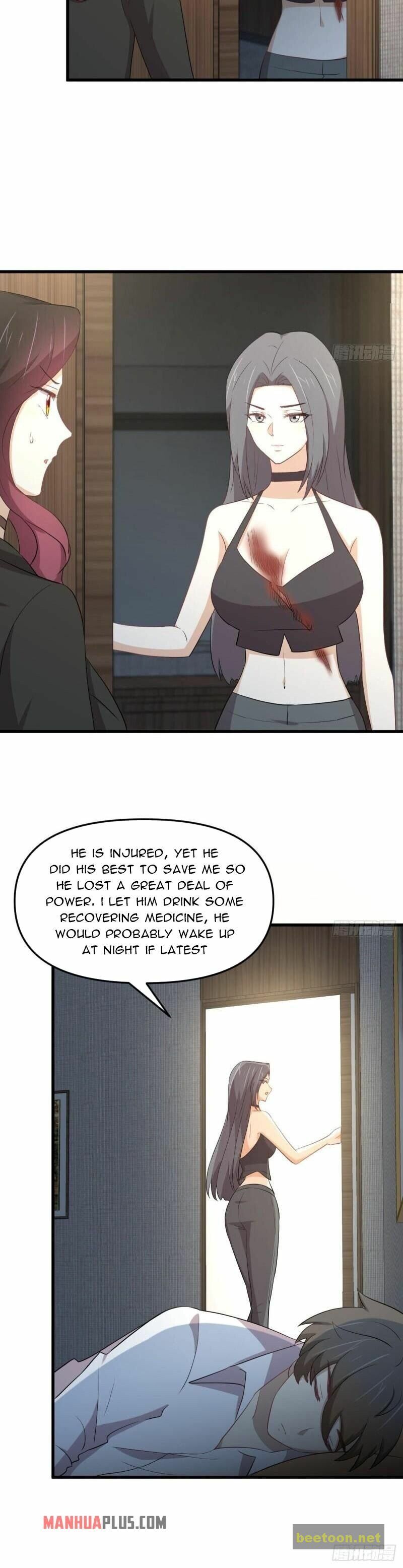 Immortal Swordsman in The Reverse World Chapter 295 - page 12