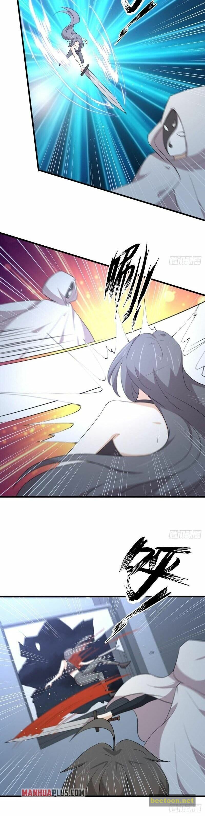 Immortal Swordsman in The Reverse World Chapter 295 - page 3