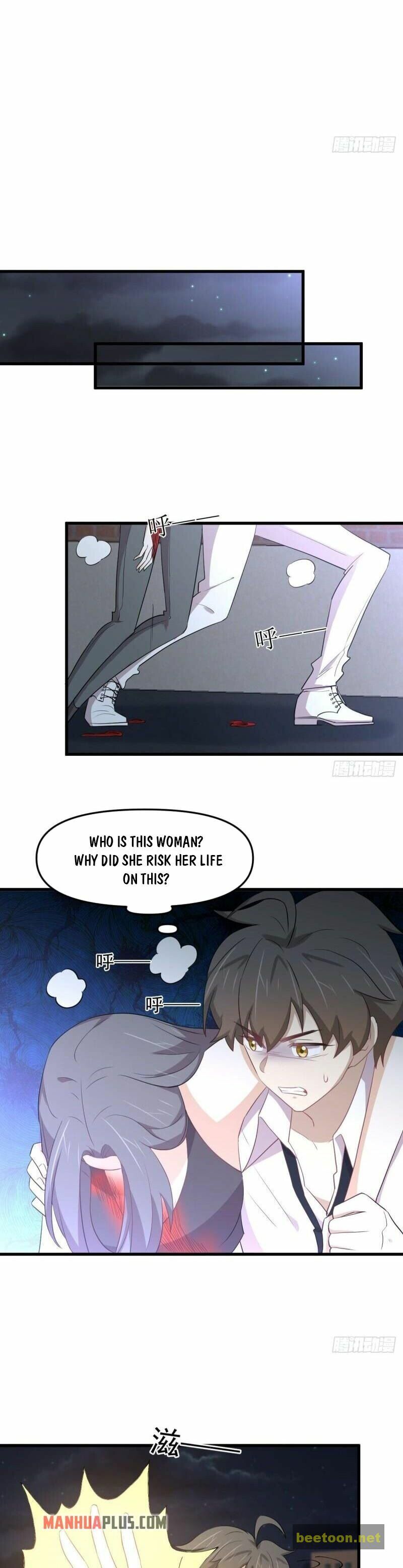 Immortal Swordsman in The Reverse World Chapter 295 - page 5