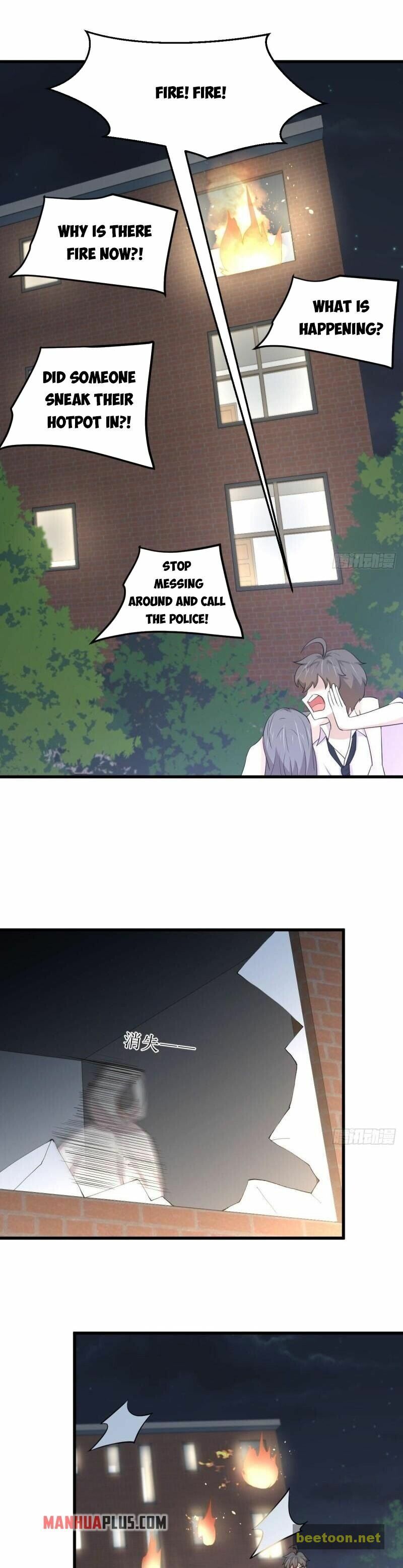 Immortal Swordsman in The Reverse World Chapter 295 - page 7