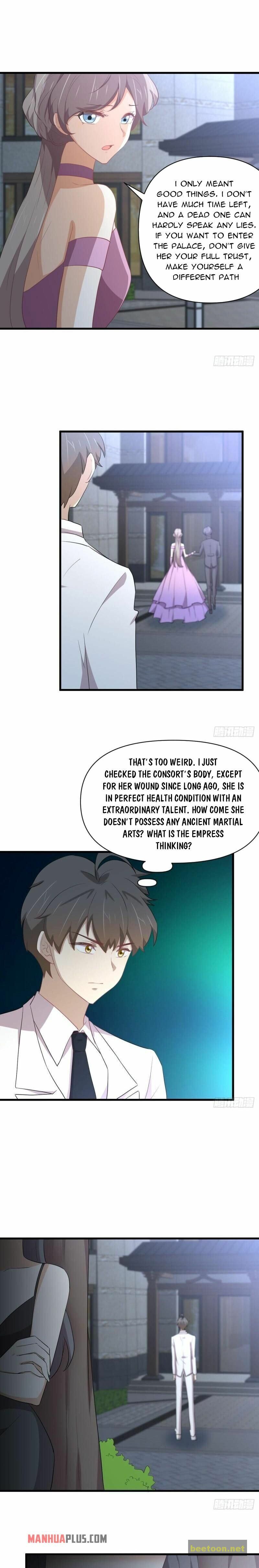 Immortal Swordsman in The Reverse World Chapter 294 - page 3