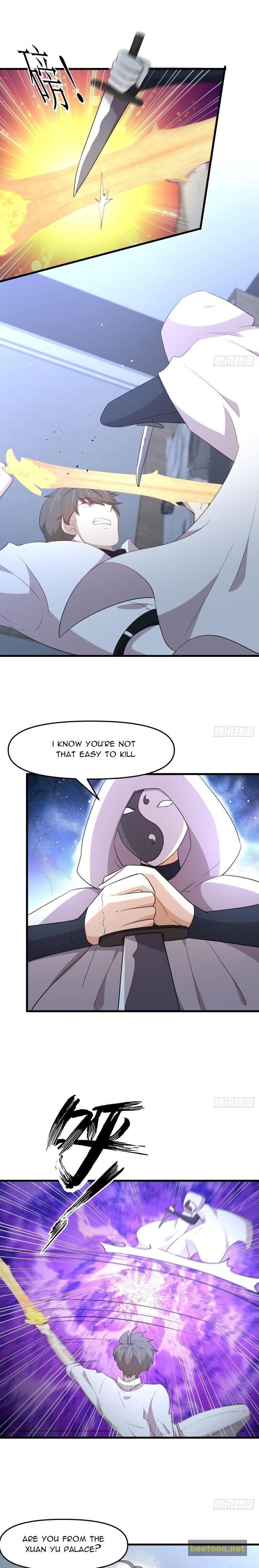 Immortal Swordsman in The Reverse World Chapter 294 - page 5