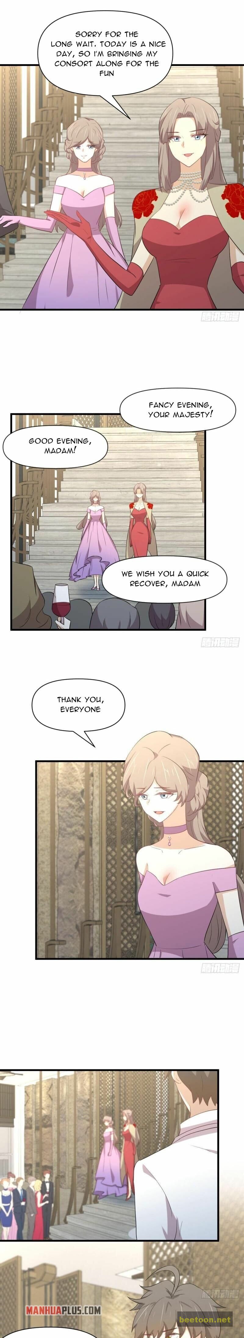 Immortal Swordsman in The Reverse World Chapter 293 - page 5