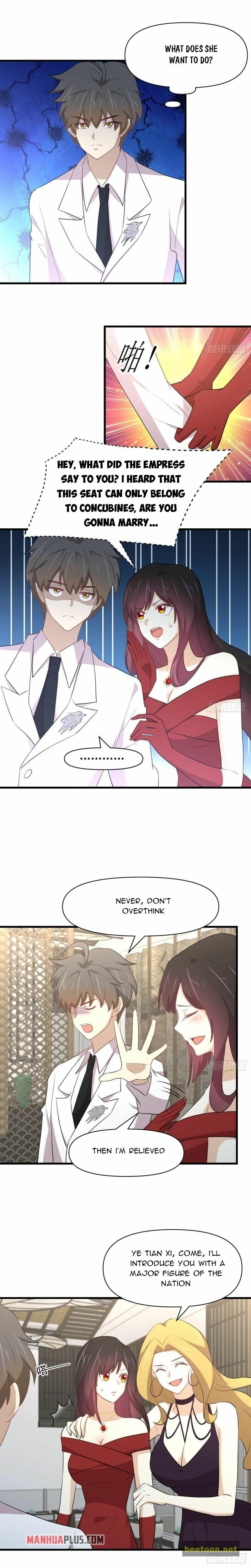 Immortal Swordsman in The Reverse World Chapter 293 - page 9