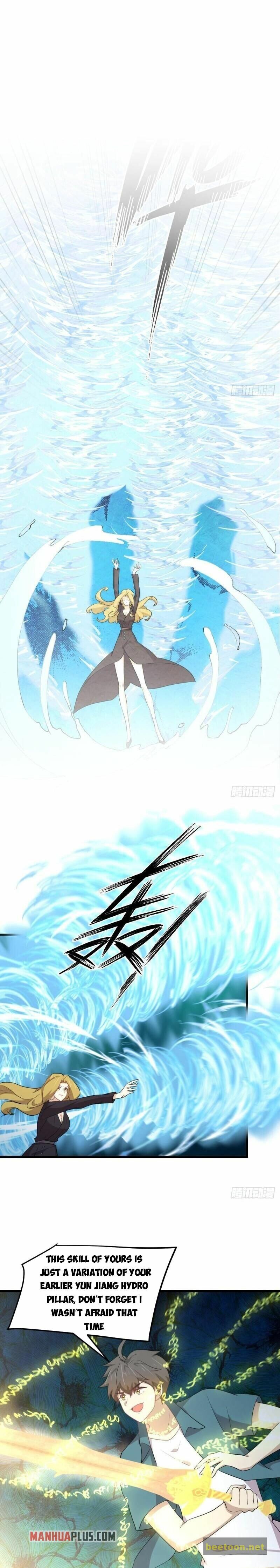 Immortal Swordsman in The Reverse World Chapter 292 - page 1