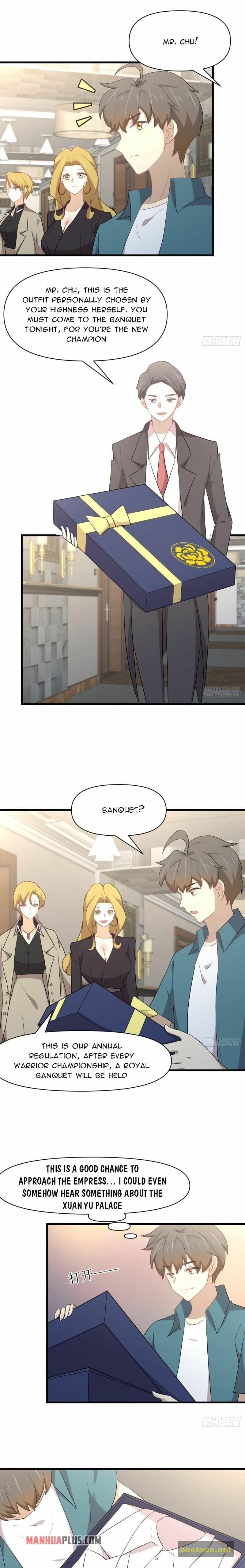 Immortal Swordsman in The Reverse World Chapter 292 - page 11