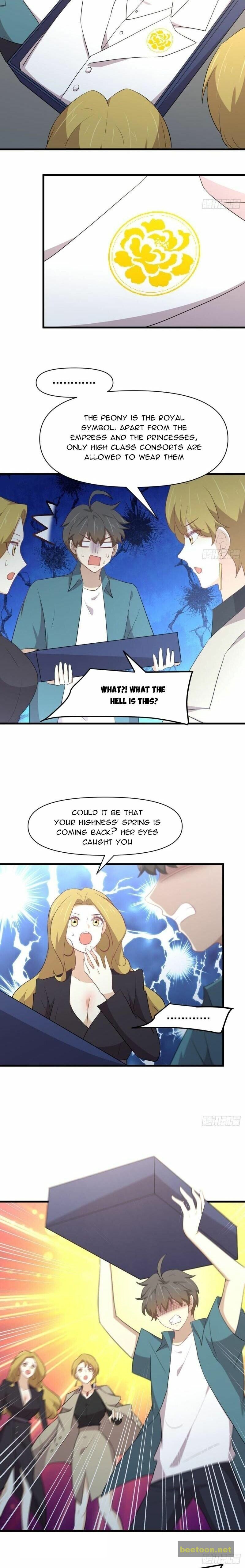 Immortal Swordsman in The Reverse World Chapter 292 - page 12
