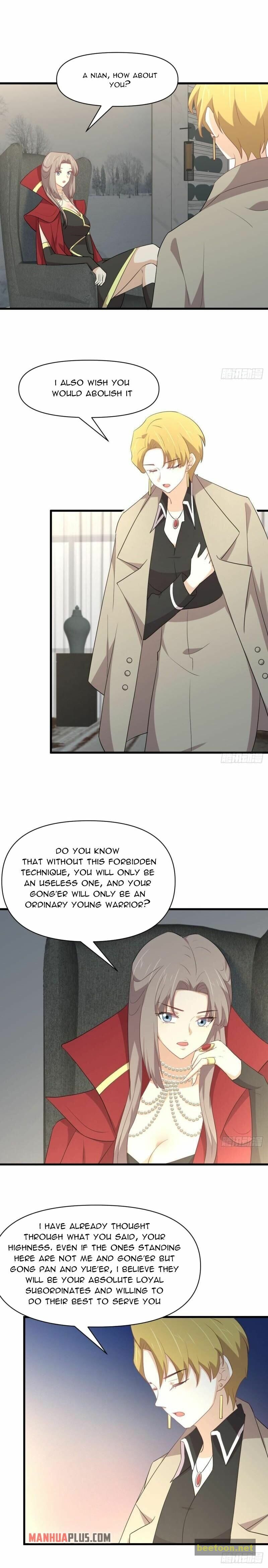 Immortal Swordsman in The Reverse World Chapter 292 - page 7