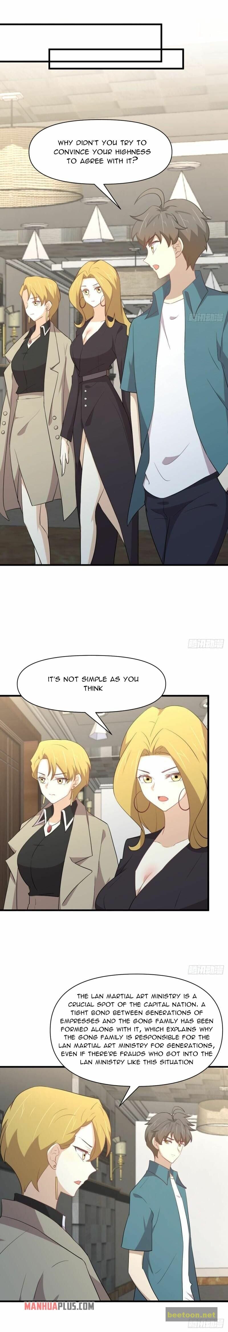 Immortal Swordsman in The Reverse World Chapter 292 - page 9