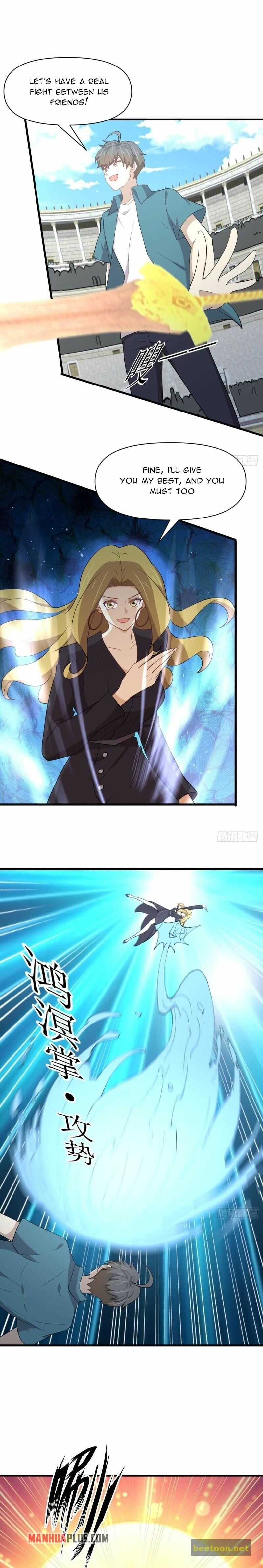Immortal Swordsman in The Reverse World Chapter 291 - page 11