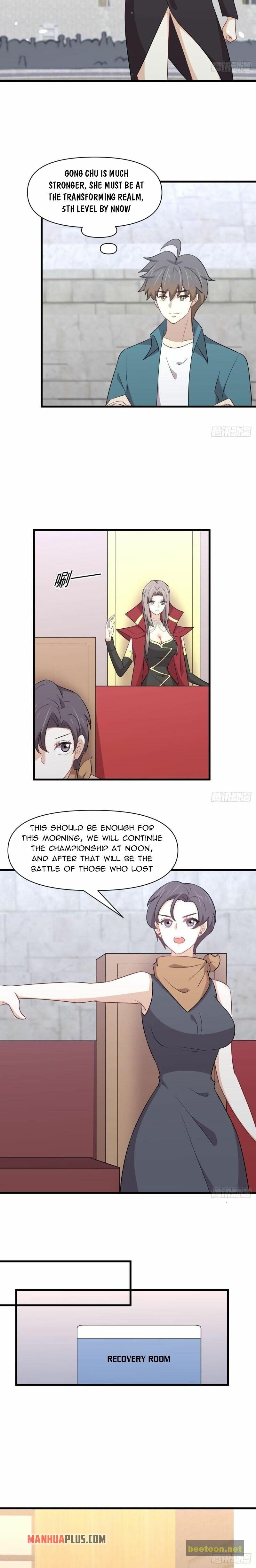 Immortal Swordsman in The Reverse World Chapter 291 - page 2