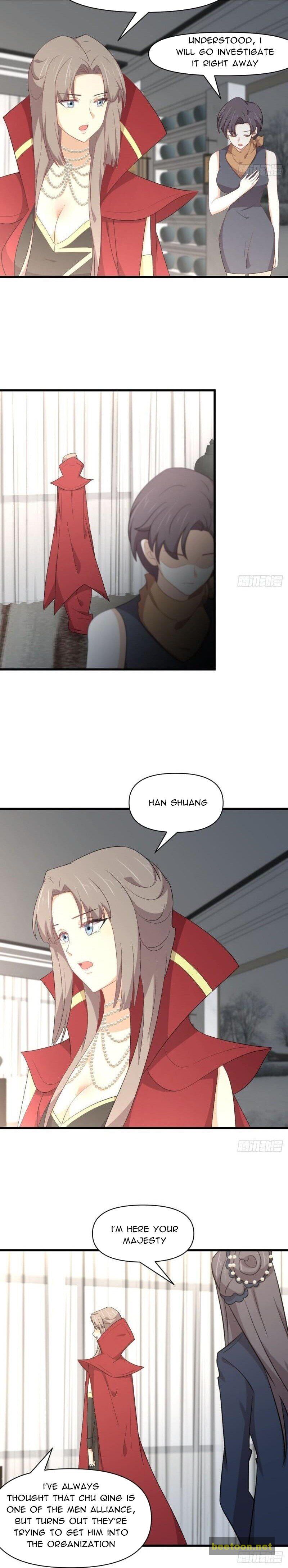Immortal Swordsman in The Reverse World Chapter 291 - page 8