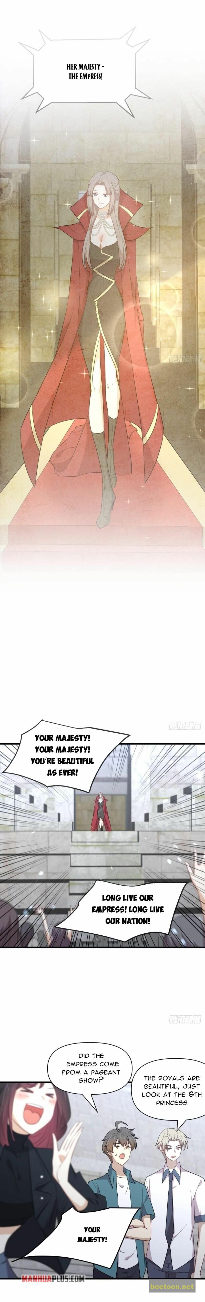 Immortal Swordsman in The Reverse World Chapter 290 - page 1