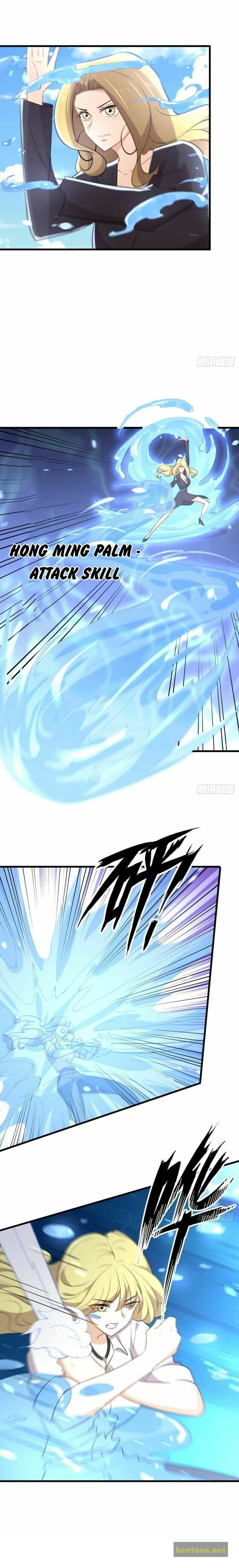 Immortal Swordsman in The Reverse World Chapter 290 - page 13