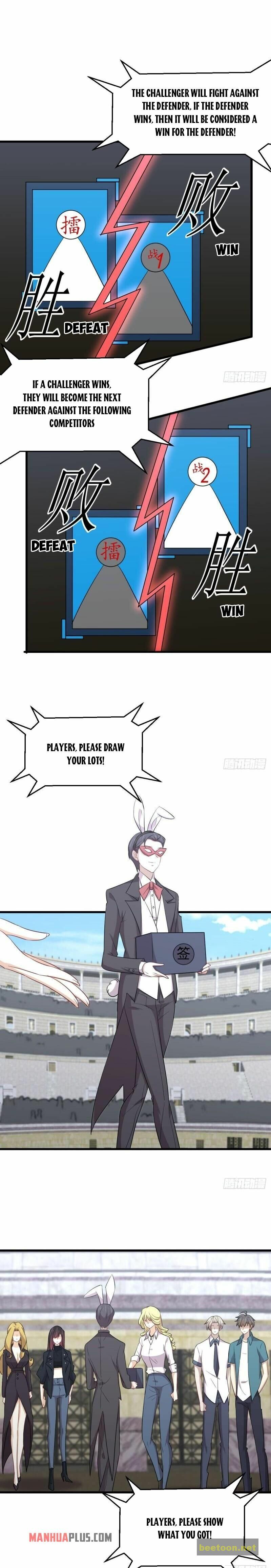 Immortal Swordsman in The Reverse World Chapter 290 - page 3