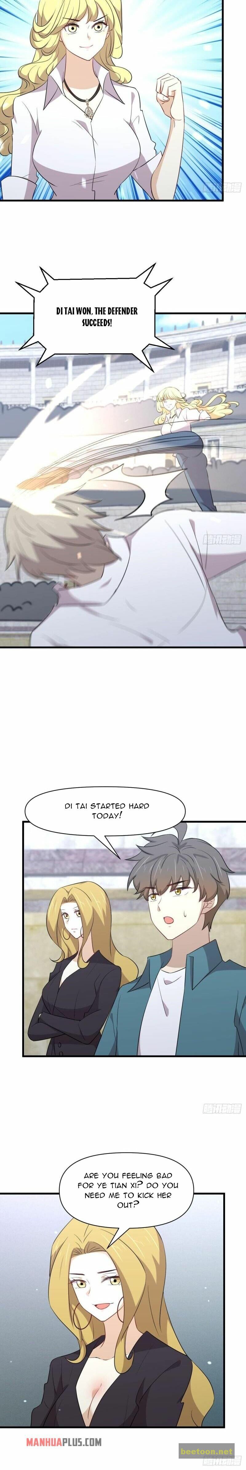 Immortal Swordsman in The Reverse World Chapter 290 - page 6