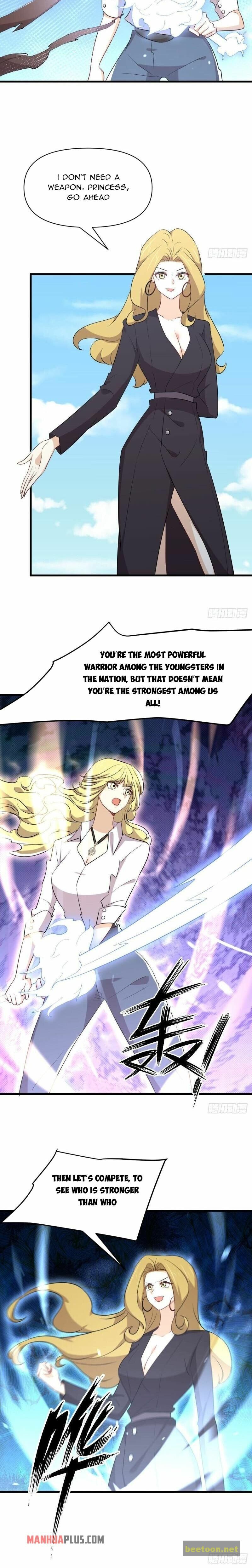 Immortal Swordsman in The Reverse World Chapter 290 - page 8