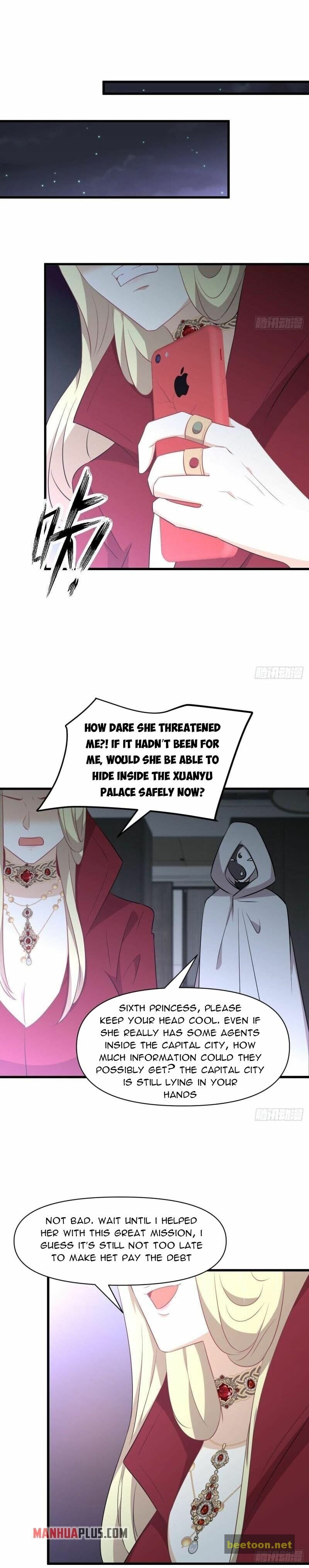 Immortal Swordsman in The Reverse World Chapter 289 - page 12
