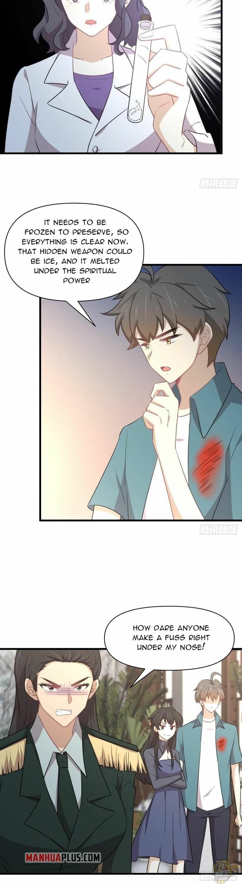Immortal Swordsman in The Reverse World Chapter 288 - page 15
