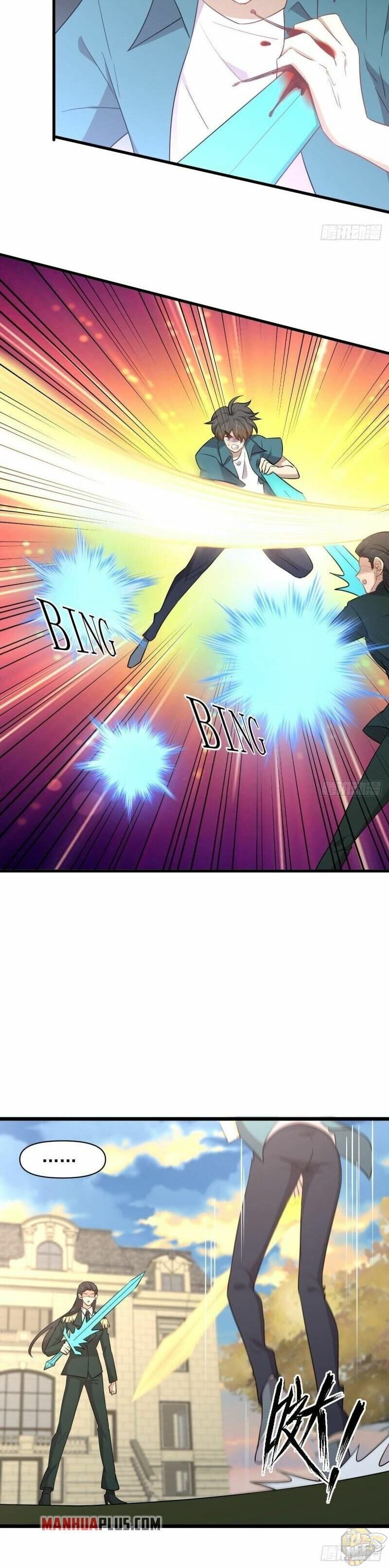Immortal Swordsman in The Reverse World Chapter 288 - page 3