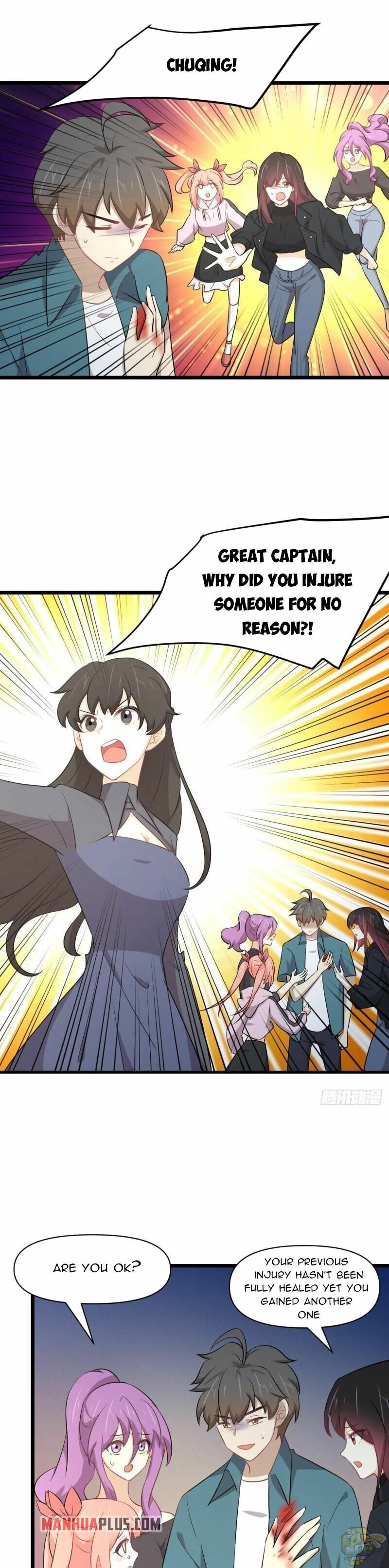 Immortal Swordsman in The Reverse World Chapter 288 - page 4