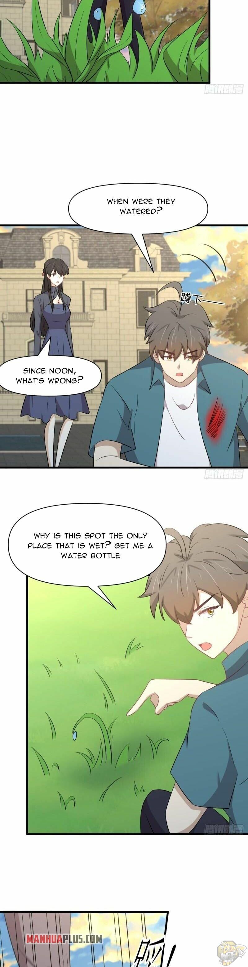 Immortal Swordsman in The Reverse World Chapter 288 - page 8