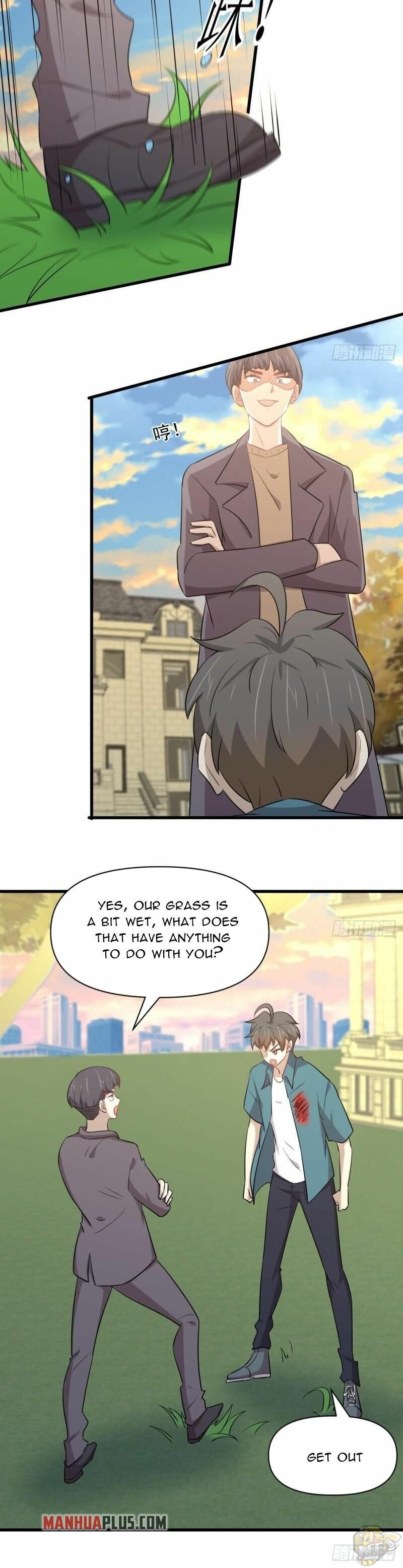 Immortal Swordsman in The Reverse World Chapter 288 - page 9