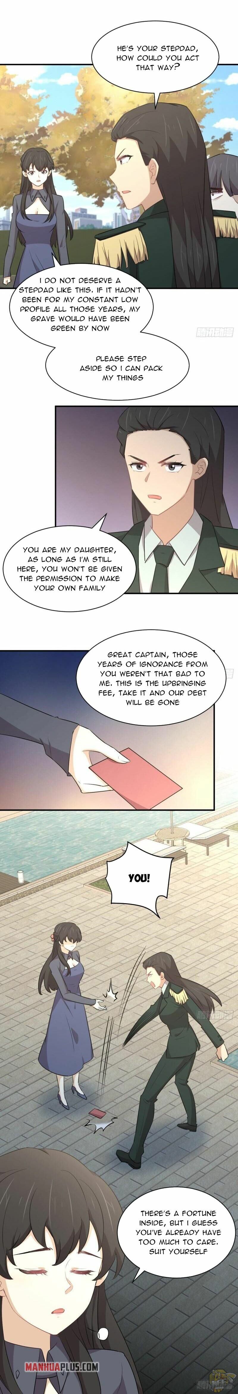 Immortal Swordsman in The Reverse World Chapter 287 - page 2