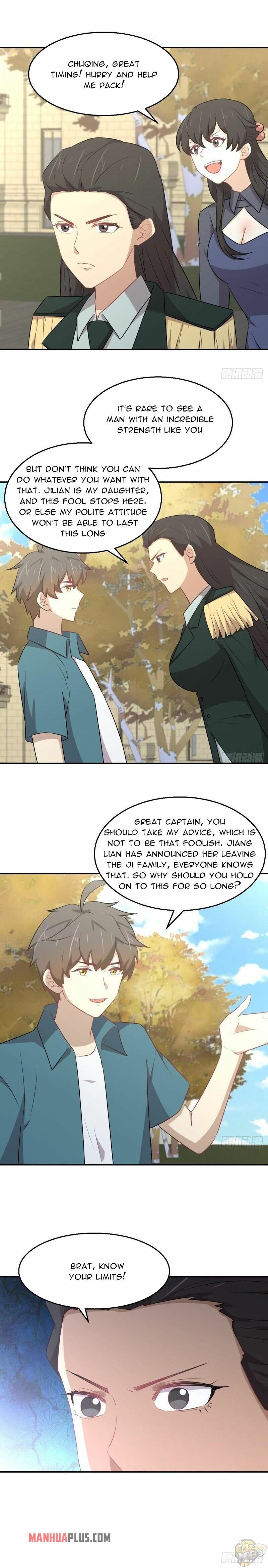 Immortal Swordsman in The Reverse World Chapter 287 - page 4