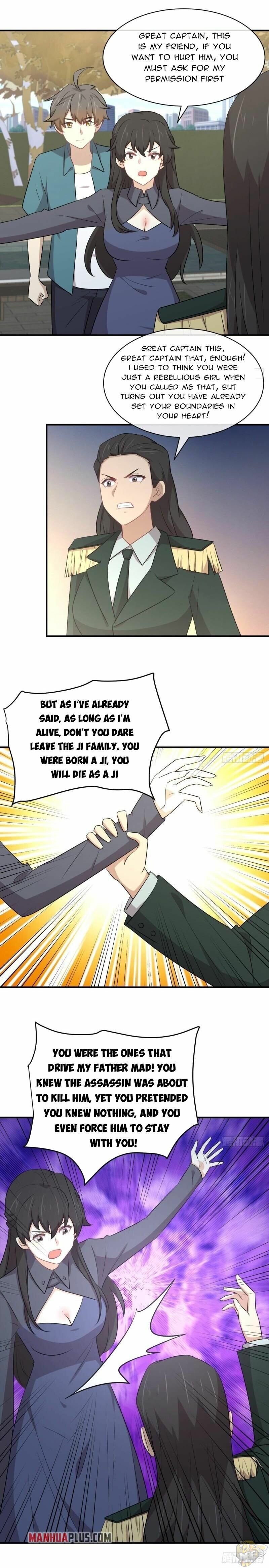 Immortal Swordsman in The Reverse World Chapter 287 - page 5