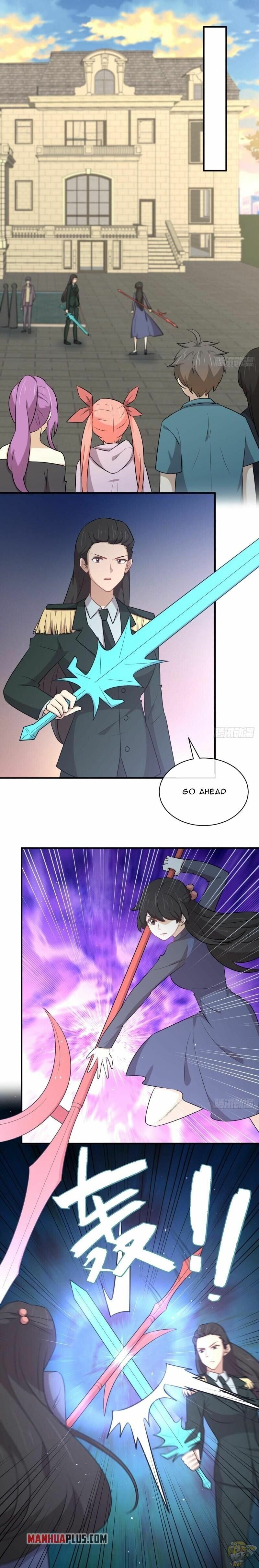 Immortal Swordsman in The Reverse World Chapter 287 - page 7