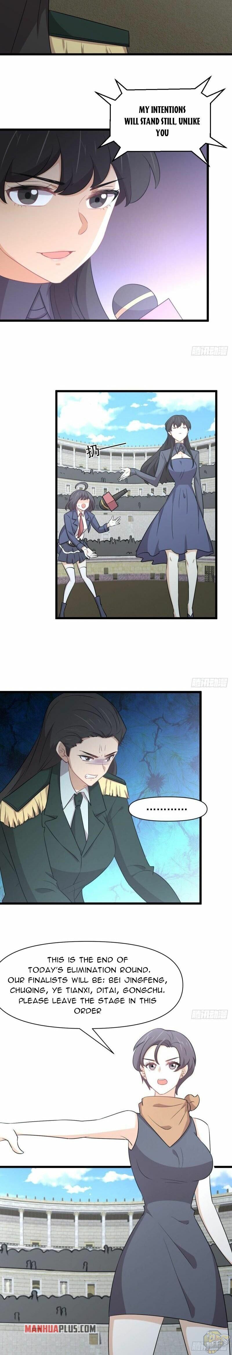 Immortal Swordsman in The Reverse World Chapter 286 - page 10