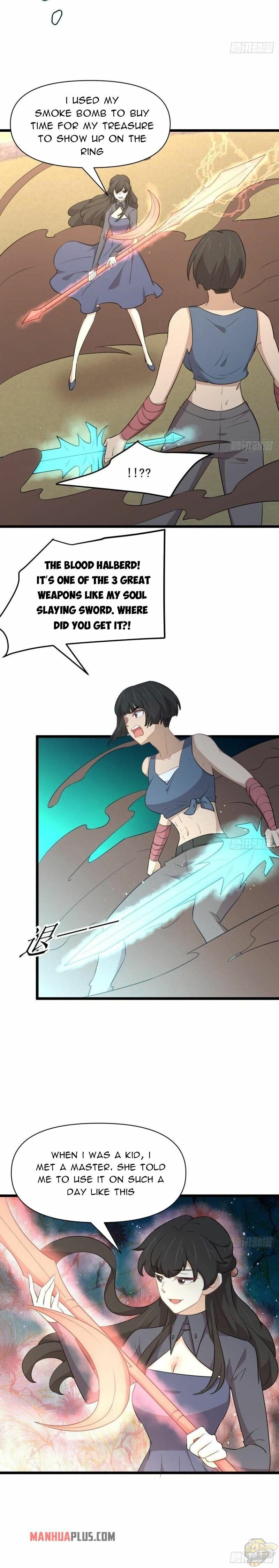 Immortal Swordsman in The Reverse World Chapter 286 - page 2